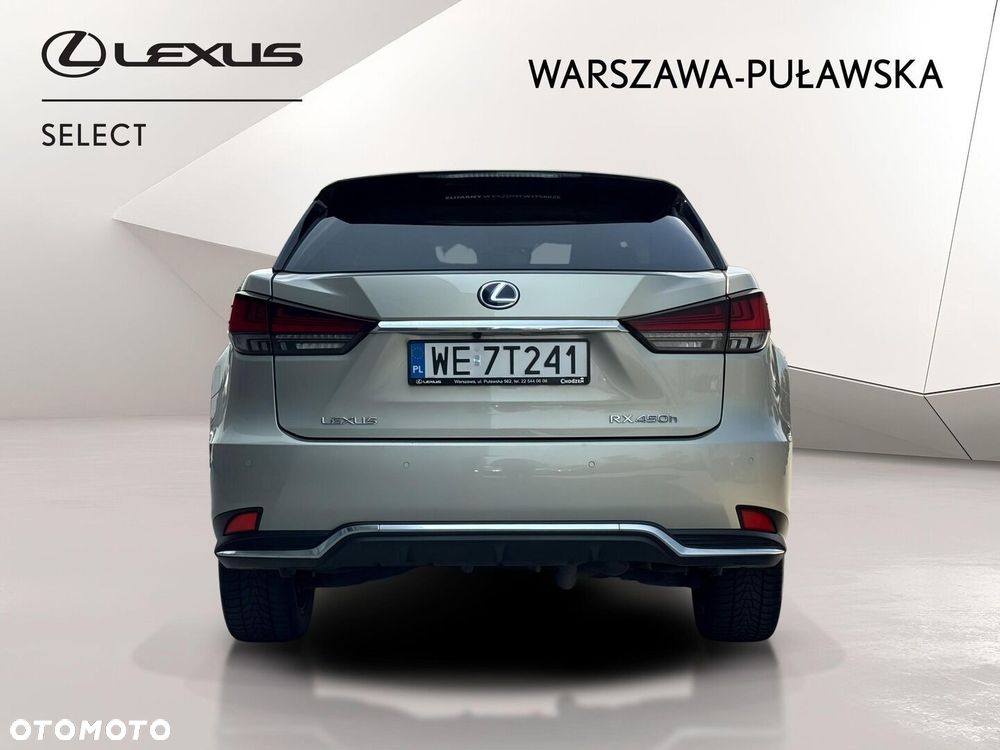 Lexus RX 450h F-Impression - 4