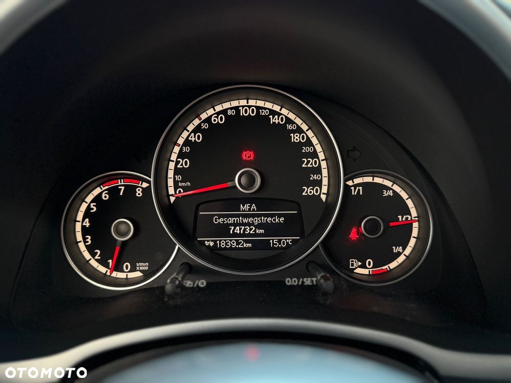 Volkswagen Beetle 1.2 TSI Karmann - 12