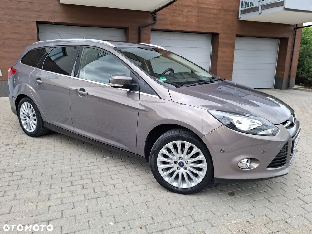 Ford Focus 1.6 TI-VCT Titanium - 3