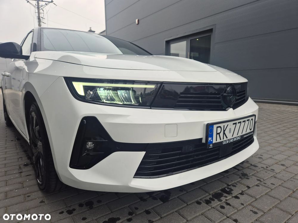 Opel Astra 1.2 T GS S&S - 6