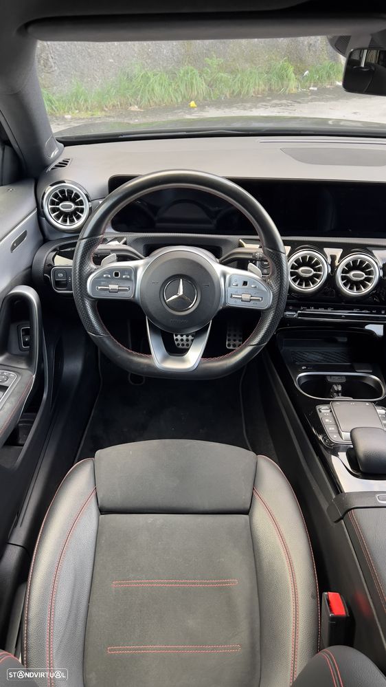 Mercedes-Benz A 250 Limousine - 10