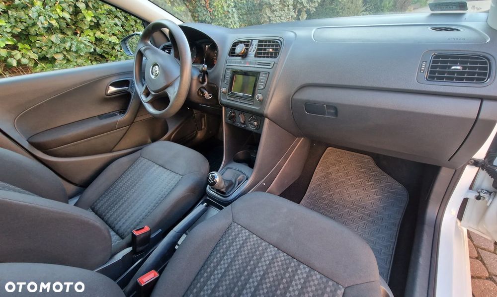 Volkswagen Polo 1.0 Trendline - 11