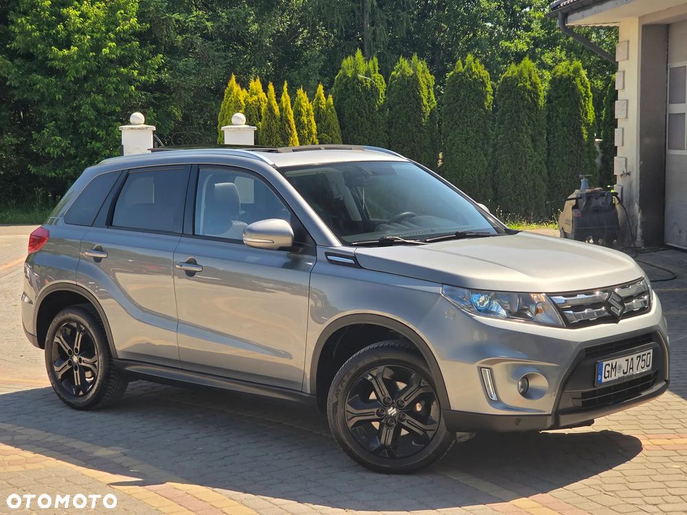 Suzuki Vitara 1.6 Premium 4WD - 2