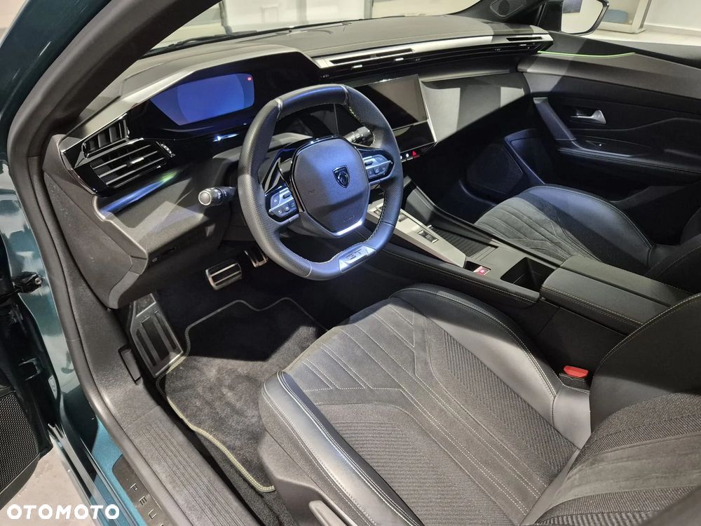 Peugeot 308 1.2 PureTech GT S&S EAT8 - 12