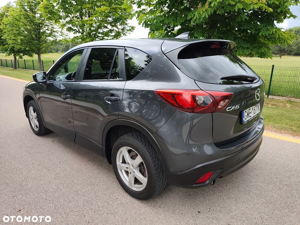 Mazda CX-5 - 4