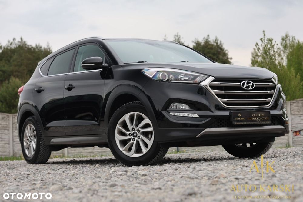 Hyundai Tucson - 3