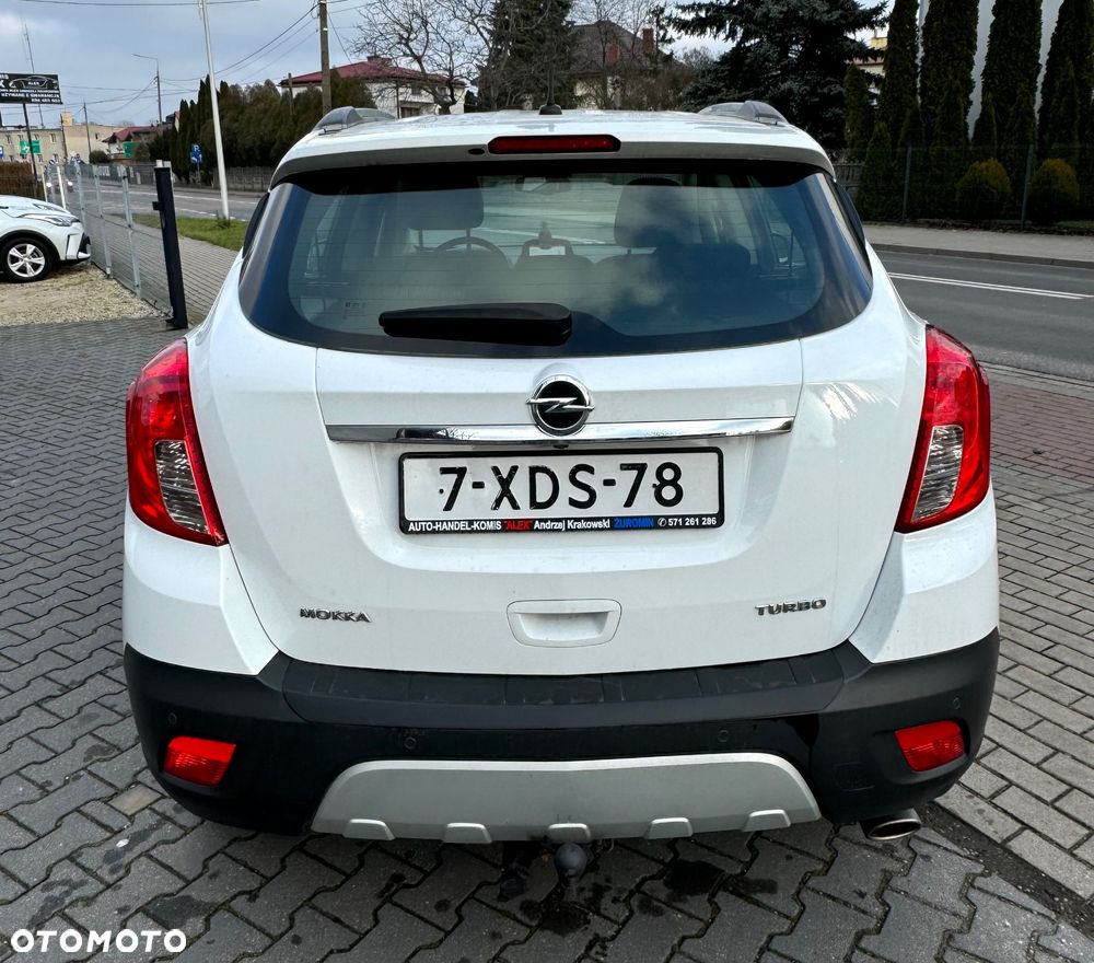Opel Mokka 1.4 T Cosmo - 9
