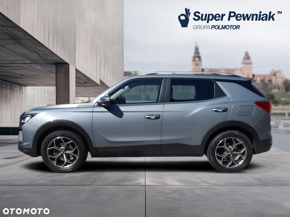 SsangYong/KGM Korando 1.5 T-GDI Quartz 2WD - 2