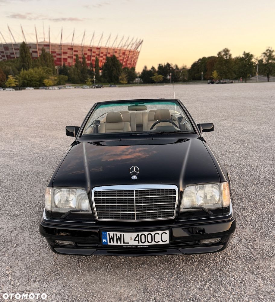Mercedes-Benz Klasa E 320 - 6
