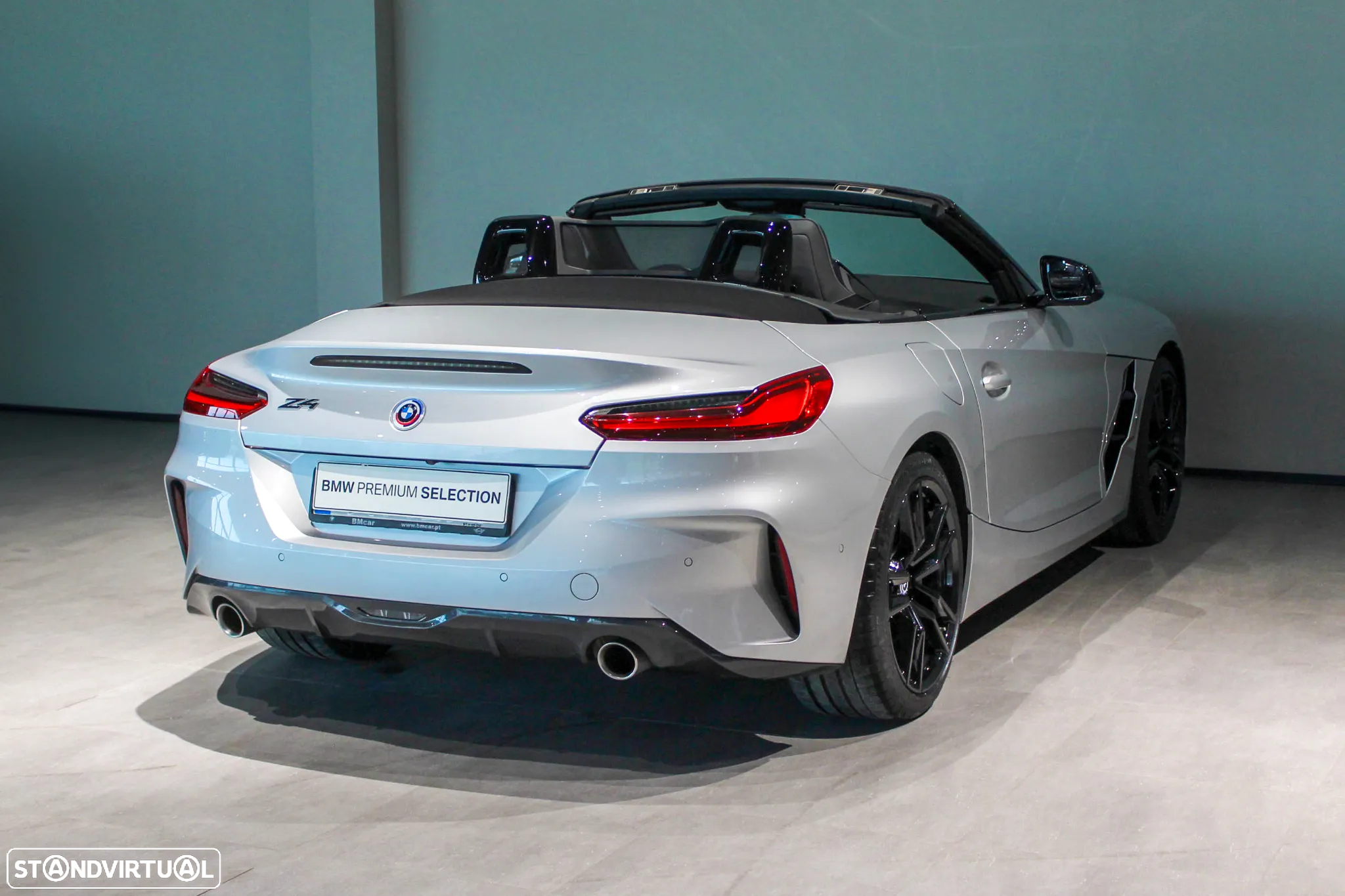 BMW Z4 30 i Pack 50 anos M - 8
