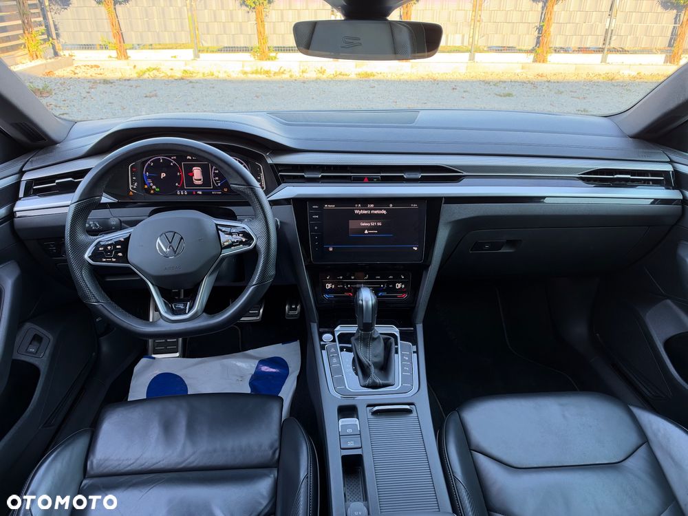 Volkswagen Arteon 2.0 TDI 4Motion R-Line DSG - 21