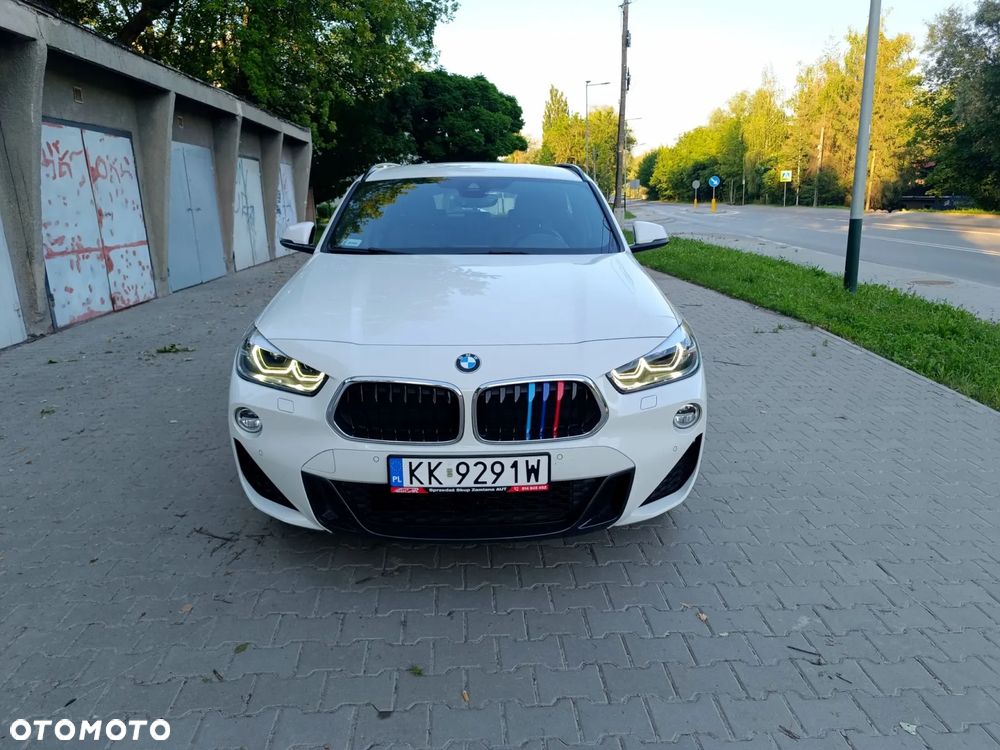 BMW X2 sDrive20i M Sport - 13