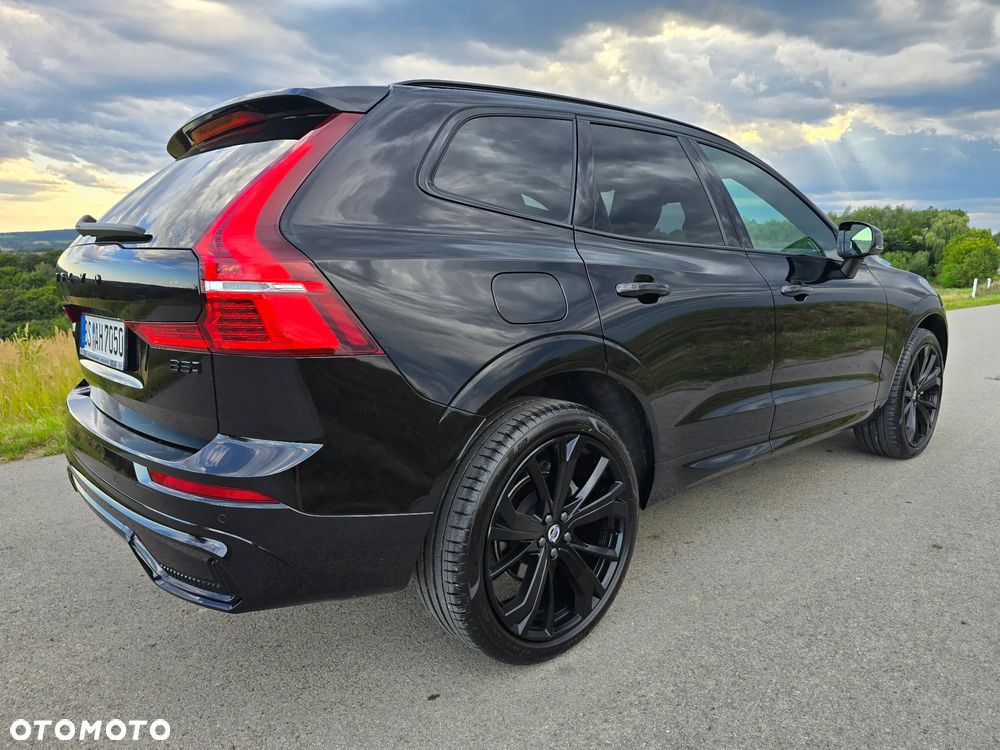 Volvo XC 60 B5 B AWD Plus Dark - 8