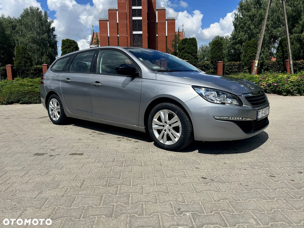 Peugeot 308 1.6 BlueHDi Active S&S - 2