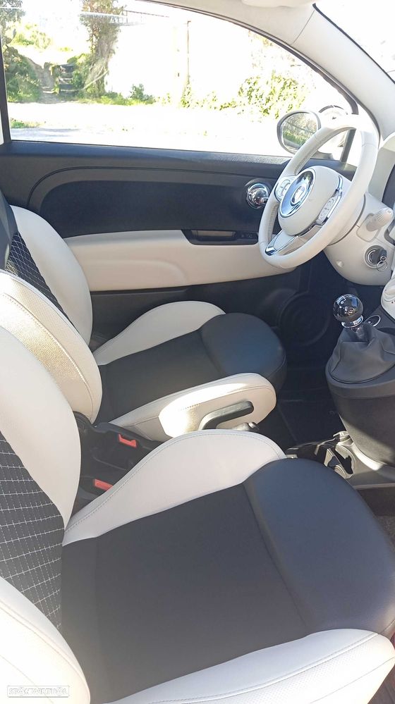 Fiat 500 1.0 Hybrid Dolcevita - 7