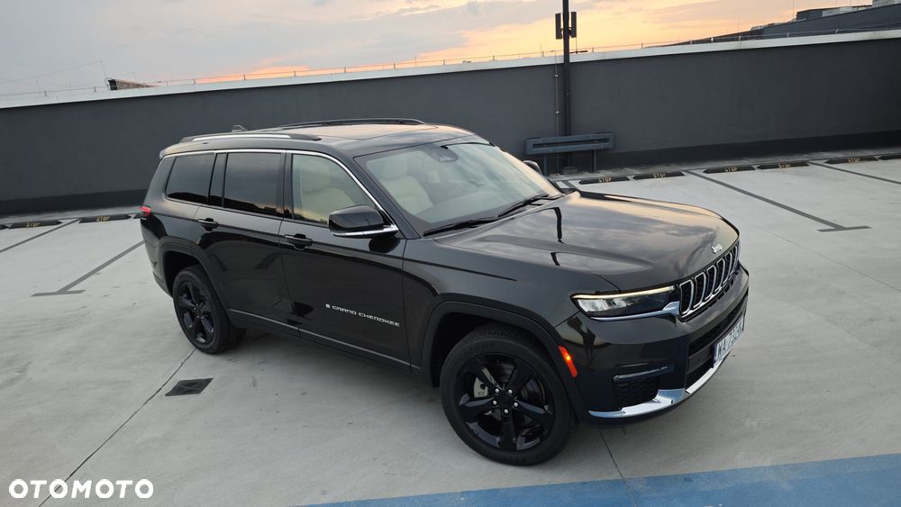 Jeep Grand Cherokee - 4