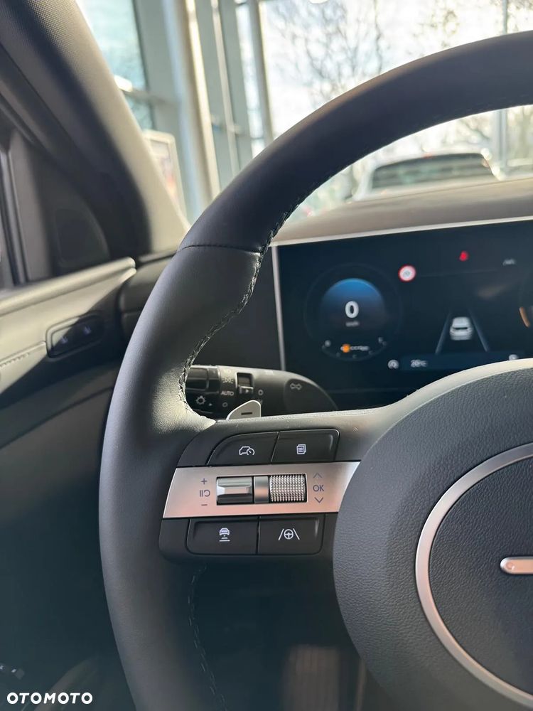 Hyundai Tucson 1.6 T-GDi Platinum 2WD DCT - 14