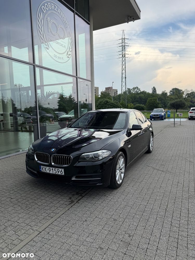 BMW Seria 5 520d - 7