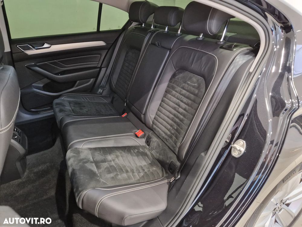 Volkswagen Passat 2.0 TDI DSG Highline - 7