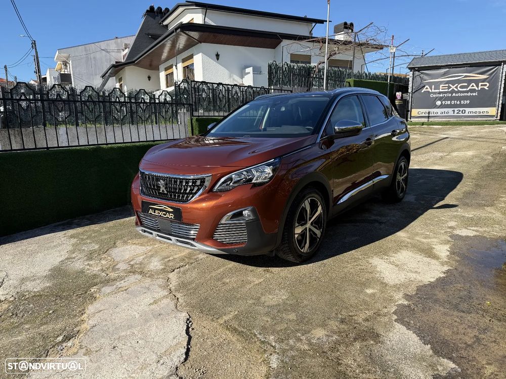 Peugeot 3008 PureTech 130 Stop & Start Crossway - 1