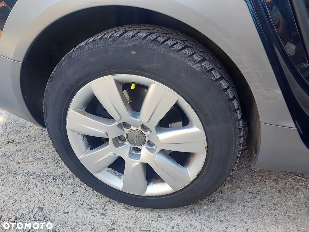 Audi A6 Allroad ver-quattro-2-7-tdi-tiptronic-dpf - 19