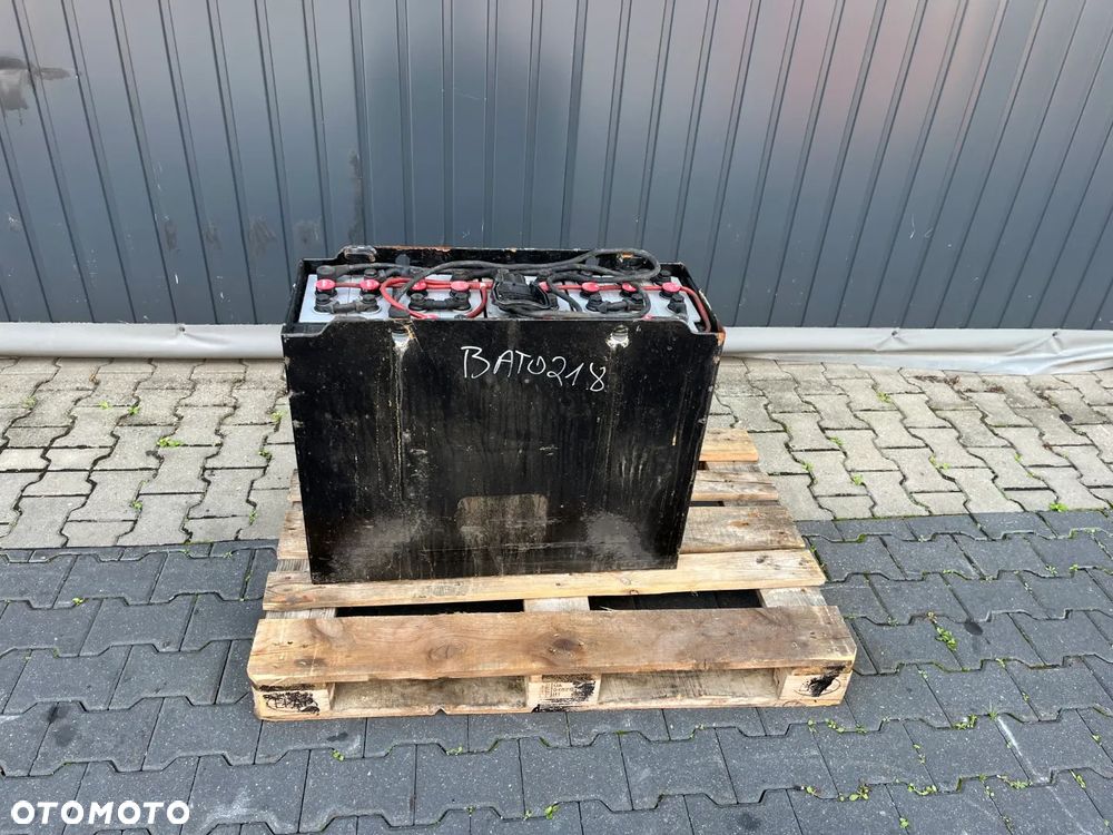 Bateria do wózka widłowego Linde Jungheinrich Still 24 V 375 Ah ID BAT0218 - 2