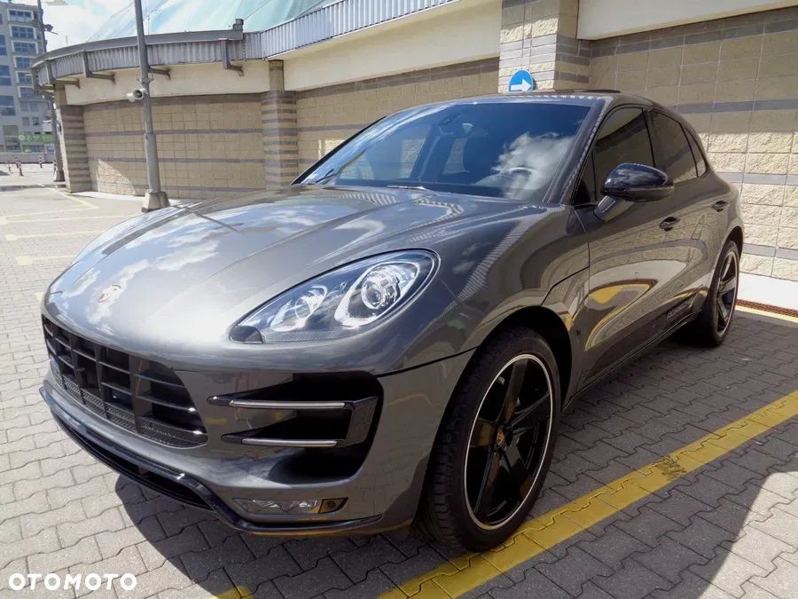 Porsche Macan S Diesel PDK - 2