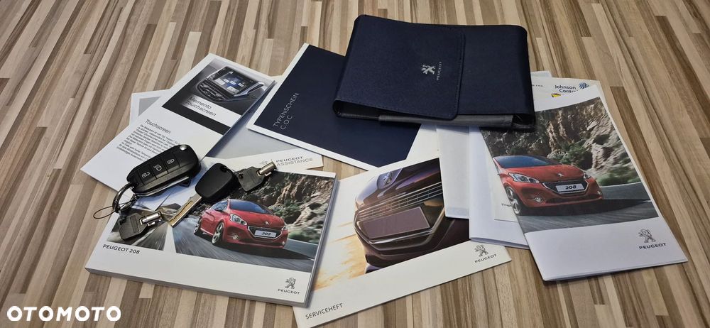 Peugeot 208 PureTech 82 Winter Edition - 23