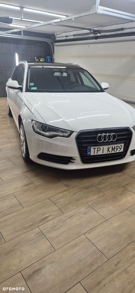 Audi A6 Avant - 21