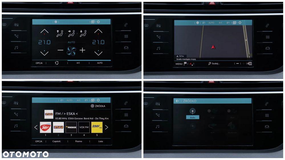 Citroën C4 Grand Picasso BlueHDi 150 EAT6 SHINE - 29