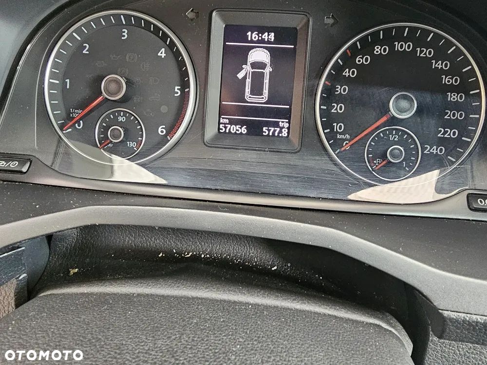 Volkswagen Caddy 4Motion DSG - 10