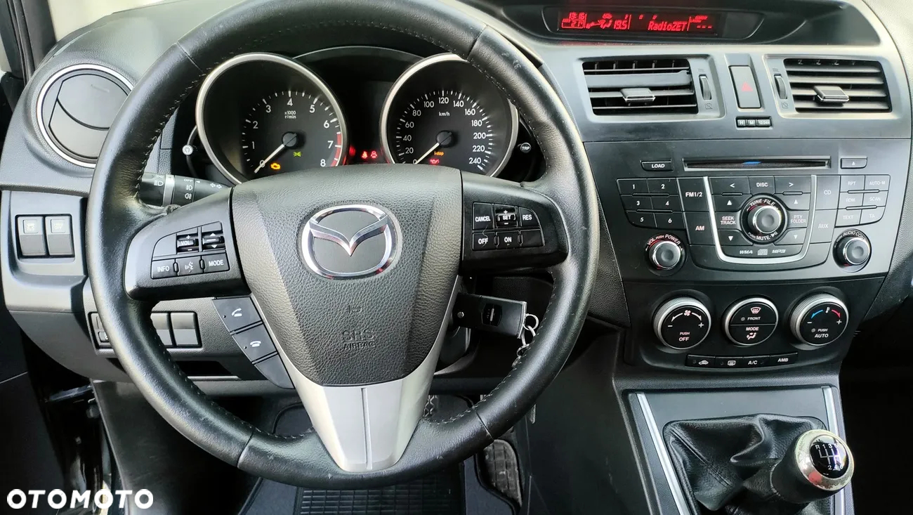 Mazda 5 2.0 MZR-DISI i-stop Business-Line - 22