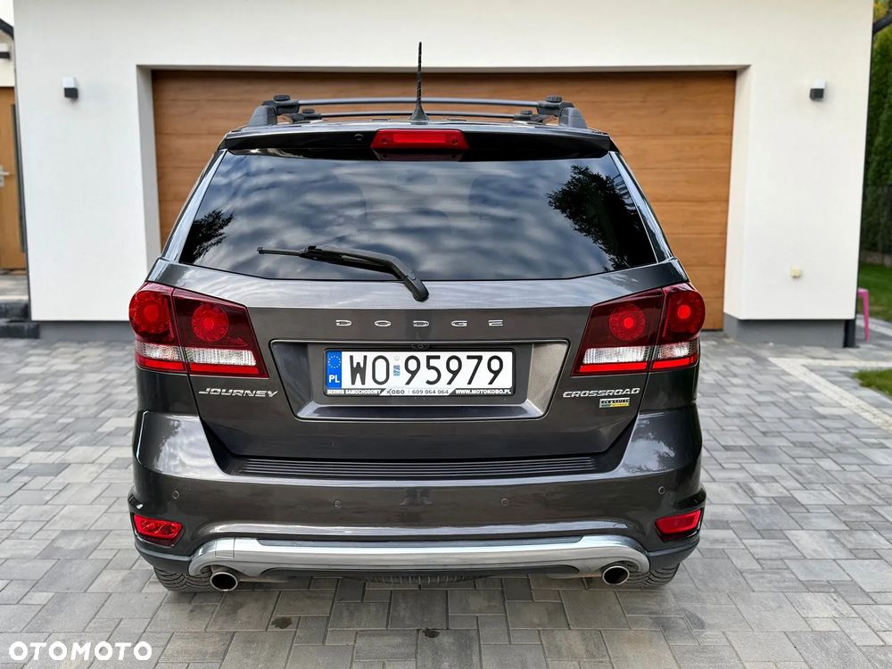Dodge Journey - 7