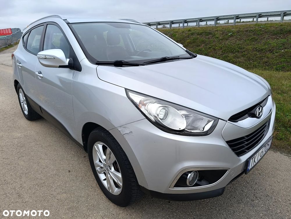 Hyundai ix35 1.7 CRDi 2WD Style - 4