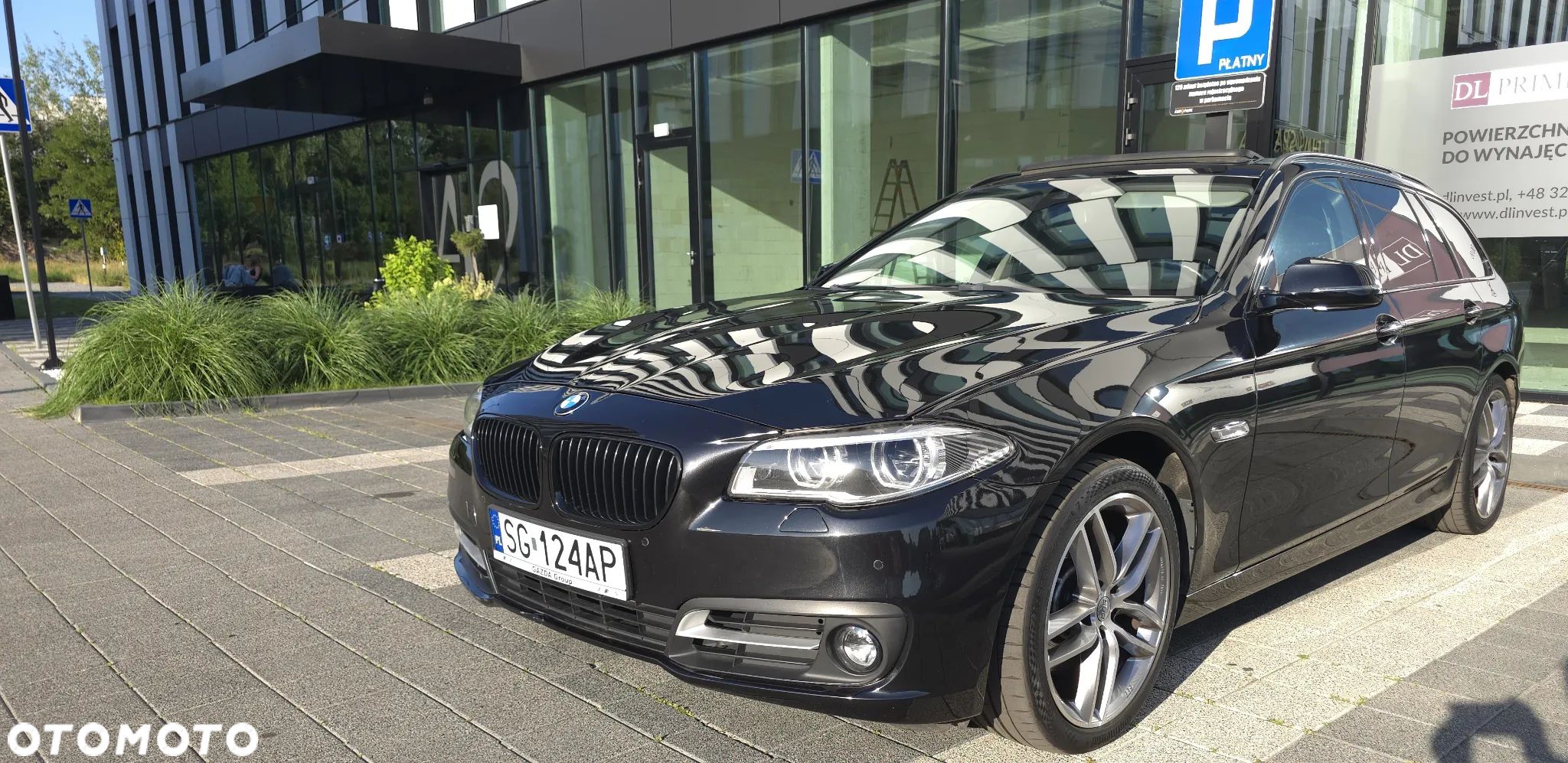 BMW Seria 5 530d Touring Luxury Line - 1