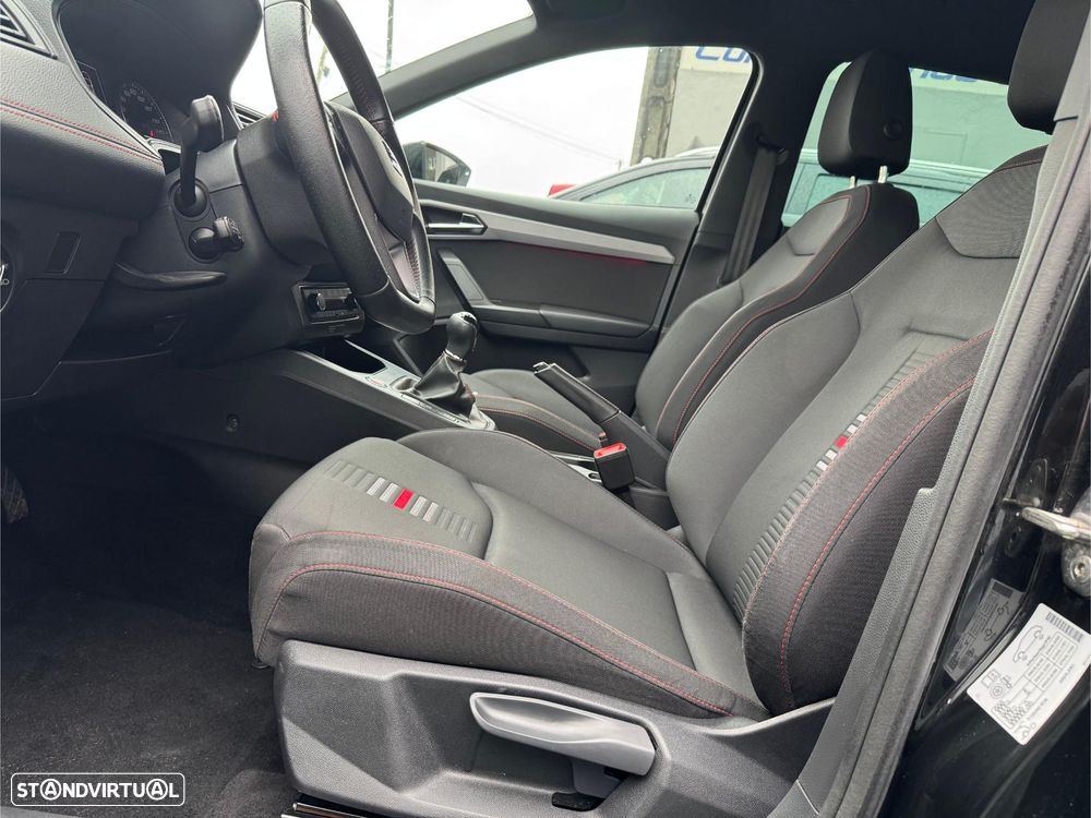 SEAT Ibiza 1.0 EcoTSI FR - 12