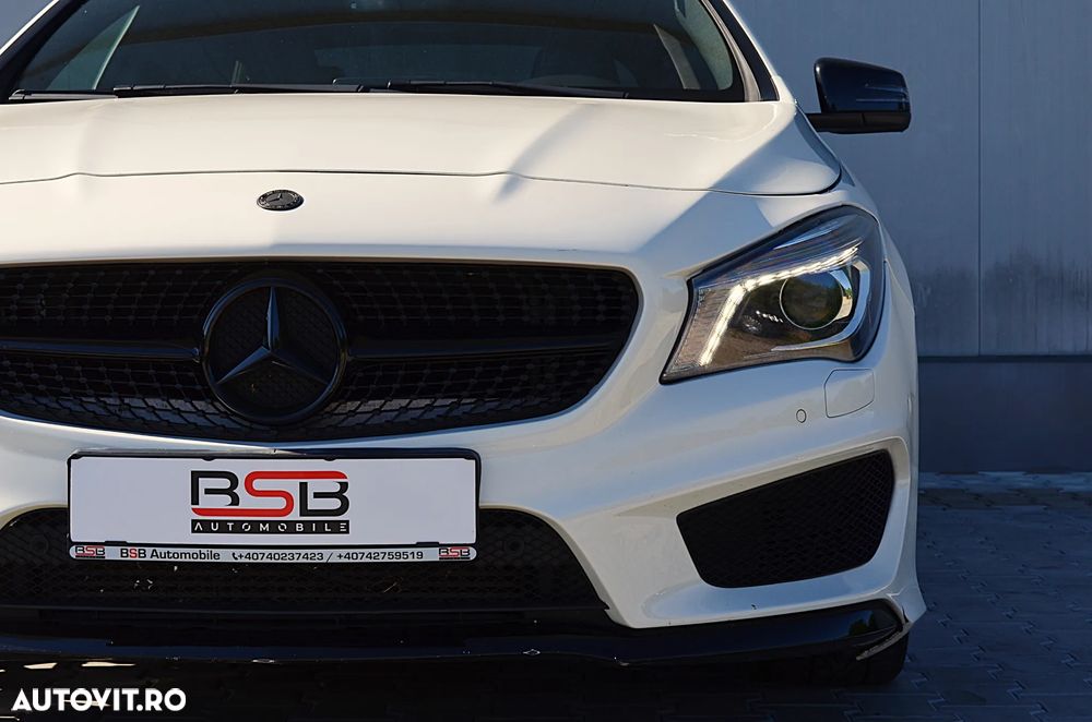 Mercedes-Benz CLA 200 (CDI) d 4Matic 7G-DCT AMG Line - 29