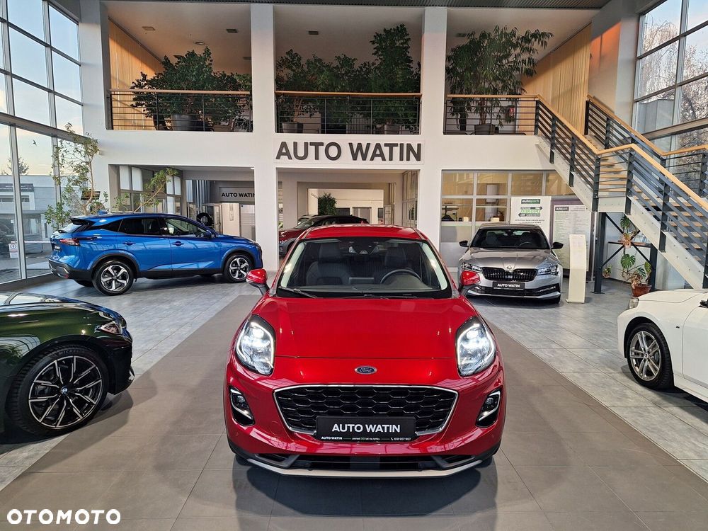 Ford Puma 1.0 EcoBoost Titanium X - 6