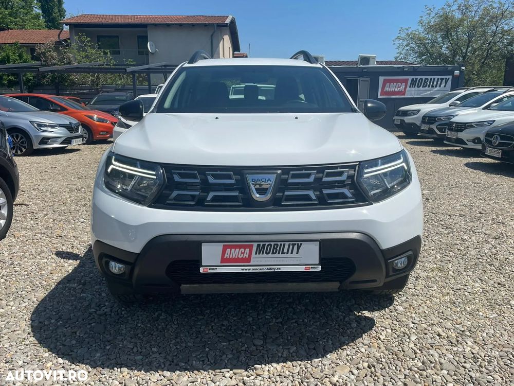 Dacia Duster Blue dCi 115 4WD Comfort - 3