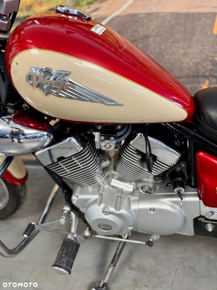 Yamaha Virago - 8