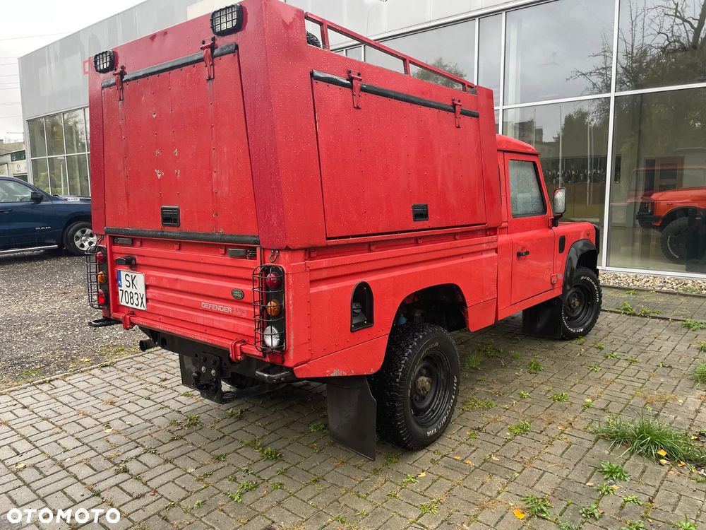 Land Rover Defender - 6