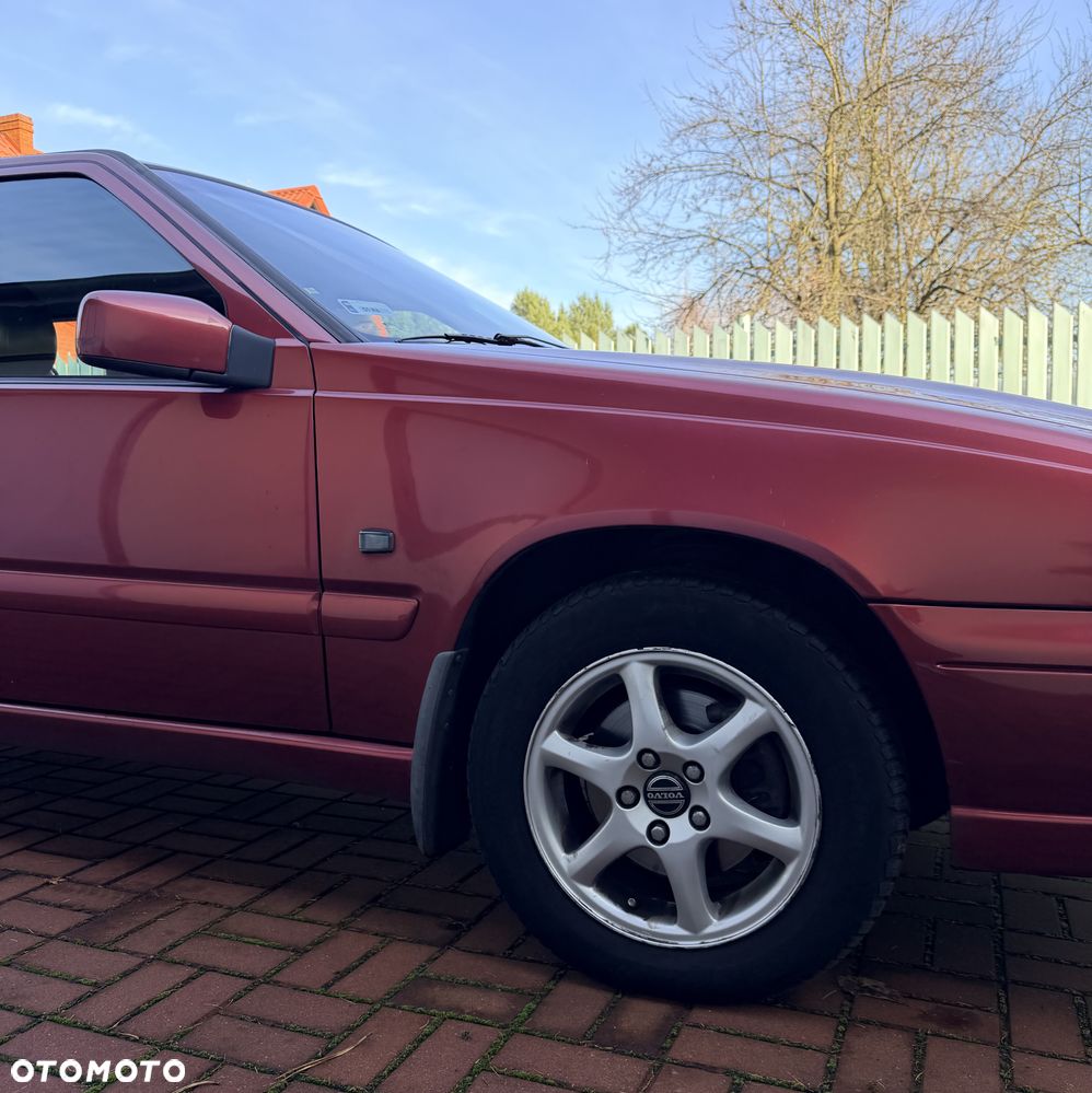 Volvo V70 2.4 - 4
