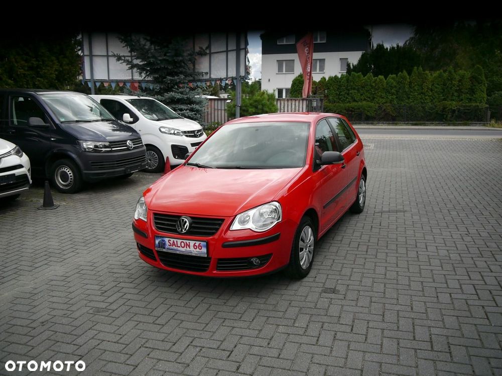 Volkswagen Polo 1.4 Automatik Comfortline - 4