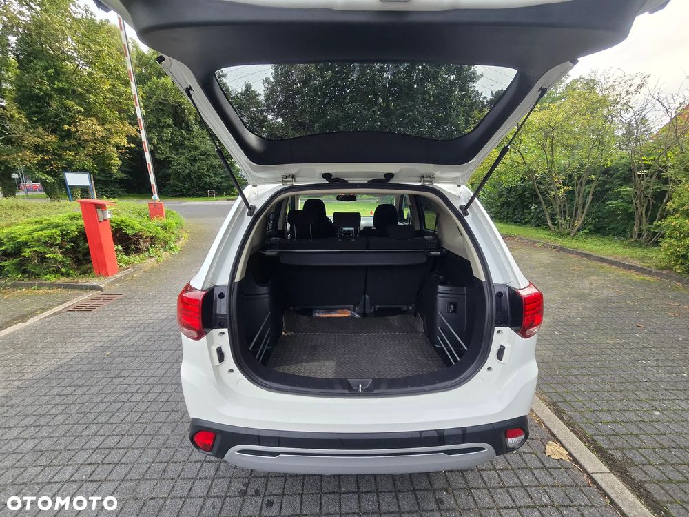 Mitsubishi Outlander 2.0 2WD CVT Active+ - 10