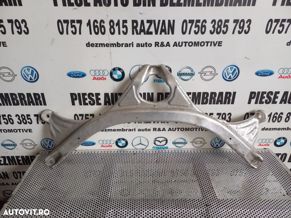Traversa Suport Motor Audi A6 4G C7 A7 An 2012-2018 Cod 4GC Dezmembrez Audi A6 C7 A5 A8 D4 3.0 Tdi - 4