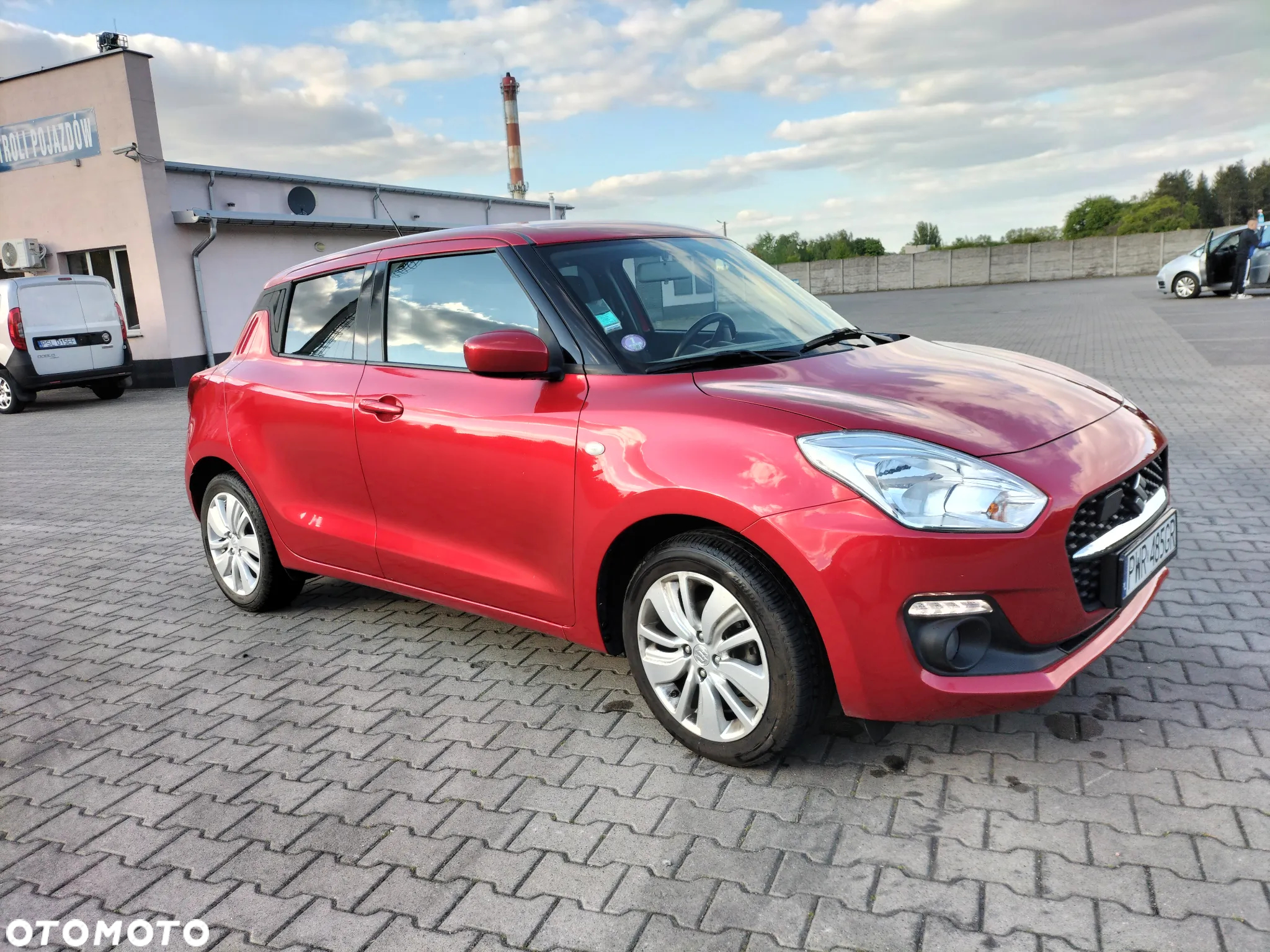 Suzuki Swift 1.2 Dualjet Comfort - 8