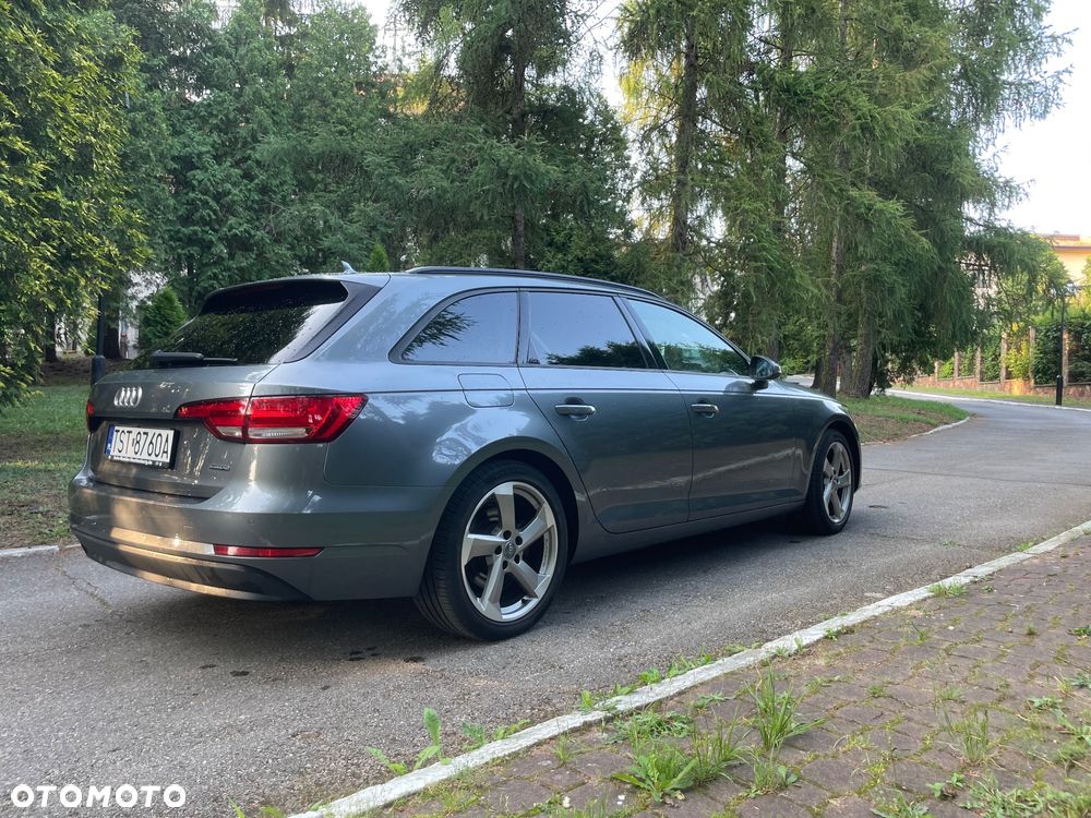Audi A4 Avant 2.0 TDI S tronic quattro sport - 6