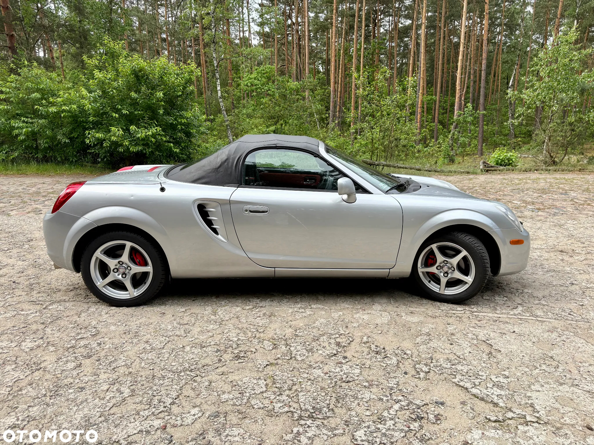 Toyota MR2 1.8 VVT-i - 18