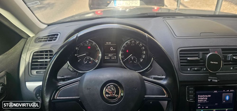 Skoda Yeti 1.2 TSI Ambition - 3