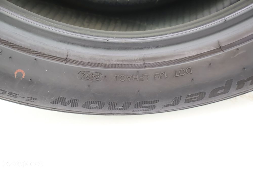 OPONY Trazano Zuper Snow z507 225/55/18 - 5